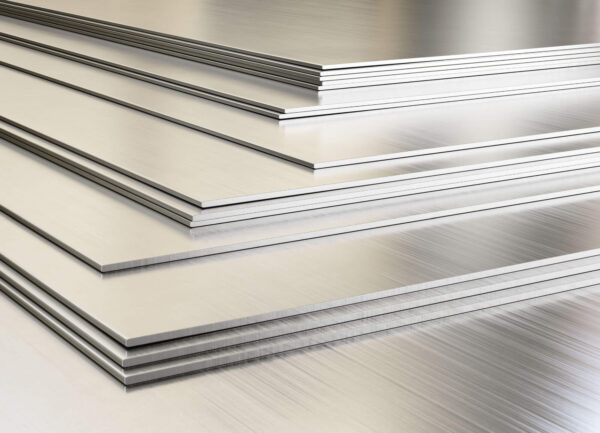 Steel busbar material